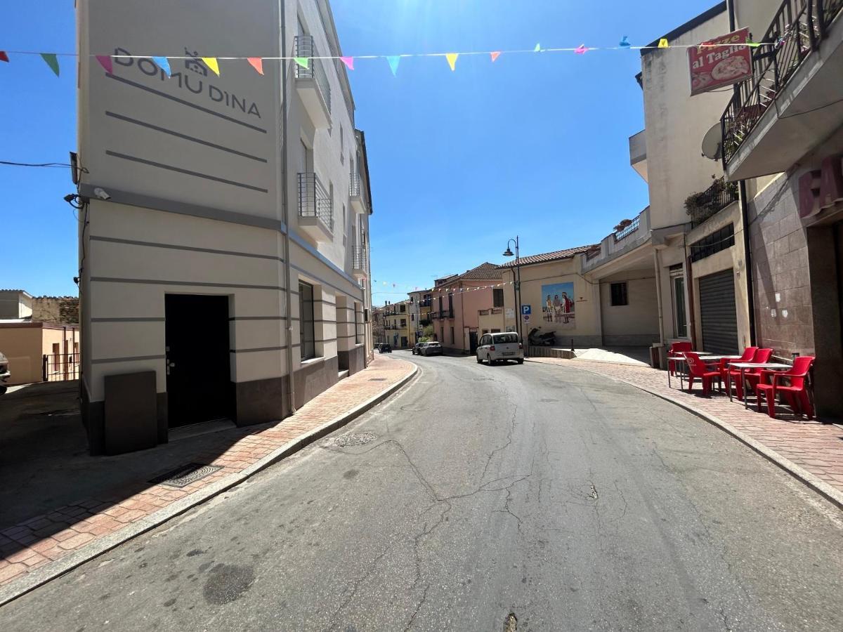 Domu Dina Affittacamere 3 Tertenìa Esterno foto